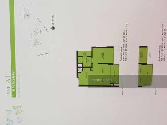 Eco Sanctuary (D23), Condominium #131694442